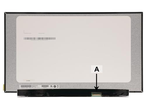 2-Power 2P-B156HAN02.2 HW1A ricambio per laptop Display (15.6 WUXGA 1920x1080 FHD IPS 46% Gamut)